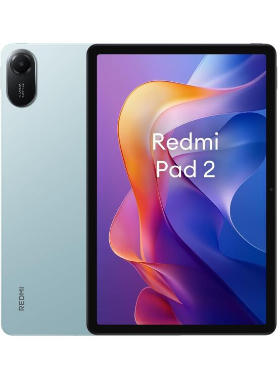 XIAOMI Redmi Pad 2 Mint Green 8G RAM 256G ROM