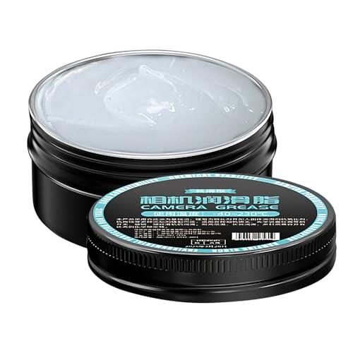 lubricante para Objetivos fotográficos | Grasa amortiguadora para 30 g, Tratamiento antienganche y antioxidante para Anillos de Enfoque, Ideal para entusiastas de la fotografía