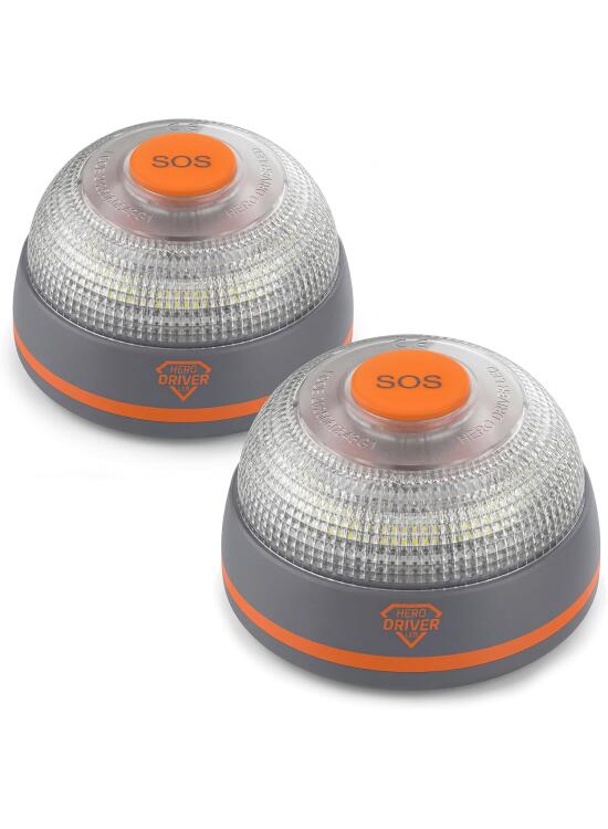 El Futuro de la Seguridad Vial: Análisis de la Baliza V16 Conectada y Geolocalizada