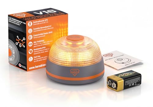 La Baliza V16 Conectada: Innovación y Cumplimiento Normativo en Seguridad Vial