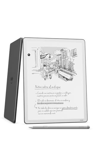 La evolución de la lectura digital y la escritura manuscrita: Análisis completo del nuevo Kindle Scribe