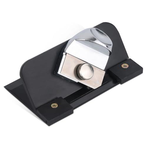 BOXOB Cortador de Paspartu para Enmarcado, Compatible con la Herramienta Corte Cartulina Portátil de Diseño Empuje y Tracción 45°Adecuada para Cortar Obras Arte y Enmarcar Fotografías