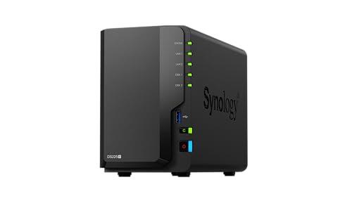 Almacenamiento Inteligente: Análisis del Synology NAS DS225+ de 2 Bahías