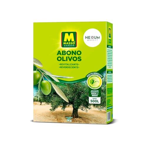 Guía Definitiva para la Nutrición y Cuidado del Olivo