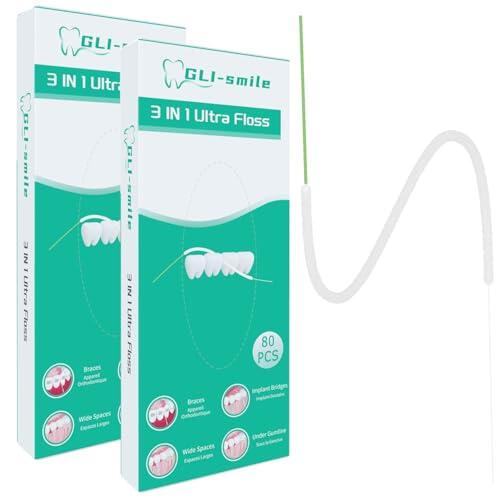 Guía completa del hilo dental Super Floss Ultimate para ortodoncia y puentes