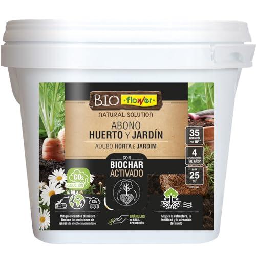 El secreto mejor guardado para revitalizar tu huerto y jardín de forma natural