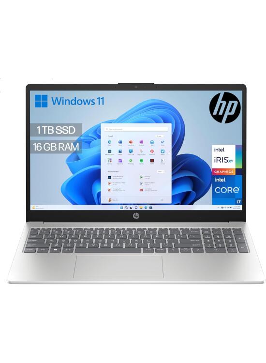 Análisis Profundo: El Portátil HP de 15.6 Pulgadas para Productividad