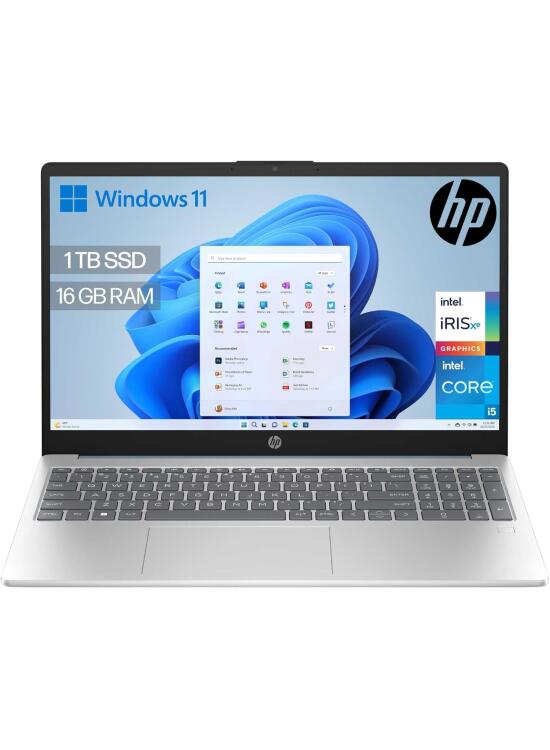 Explorando el HP 15-fd0377ns: Un Vistazo Completo