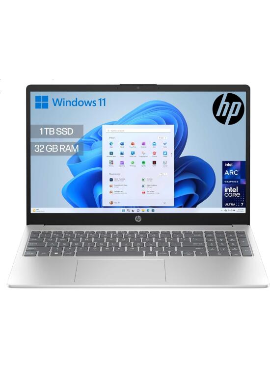 Explorando el HP 15-fd2013ns: Rendimiento y Versatilidad