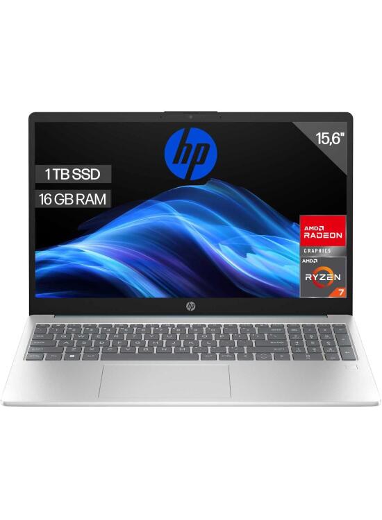 Un Vistazo Profundo al Portátil HP 15: Equipamiento y Versatilidad