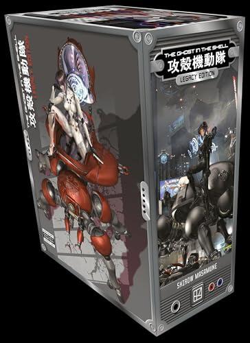 El fenómeno definitivo del cyberpunk regresa en una edición de coleccionista sin precedentes