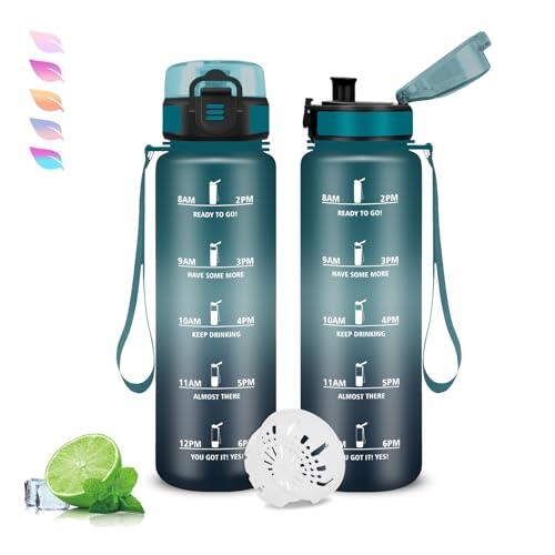 Hidratación Inteligente: Análisis de la Botella Grsta de 500 ml