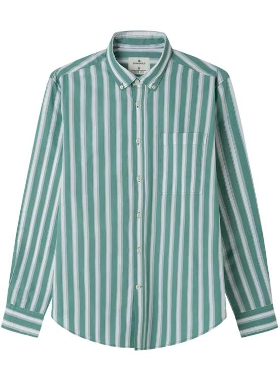 Análisis: La Camisa de Algodón con Rayas