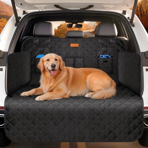 Viajar con mascotas sin dañar el coche: Análisis de la funda Looxmeer