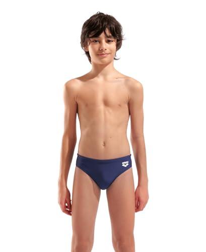ARENA Bañador Slip Feel para niño Tales