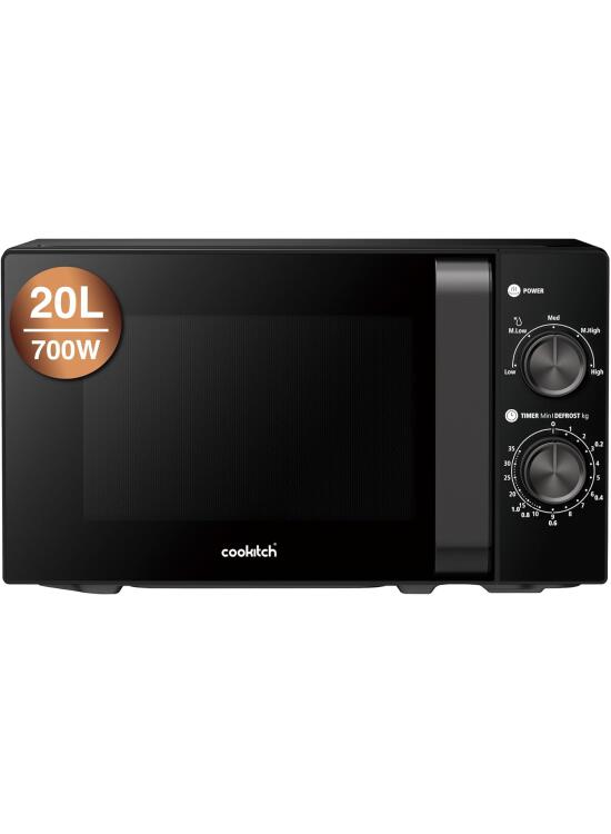 Análisis: Microondas Compacto Cookitch de 20 Litros
