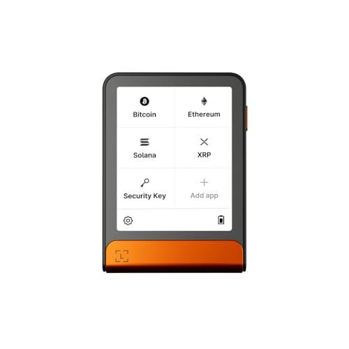 Descubre el Ledger Flex: La evolución en la seguridad para tus criptomonedas