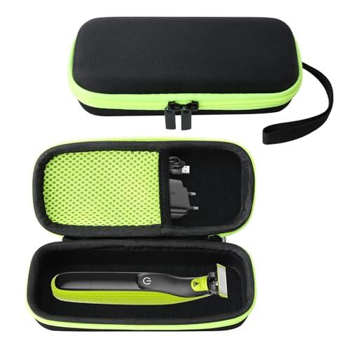 Protección Óptima y Portabilidad para su Afeitadora Personal