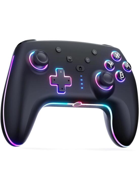 Mejorando la Experiencia de Juego en Nintendo Switch