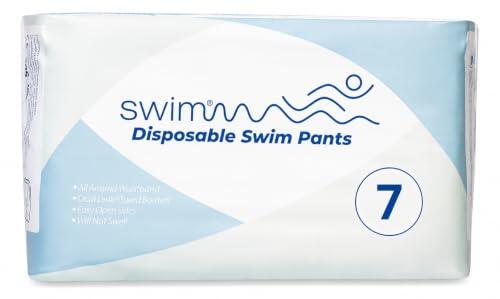 Guía Definitiva sobre Pañales de Natación Talla 7: Protección y Comodidad en el Agua