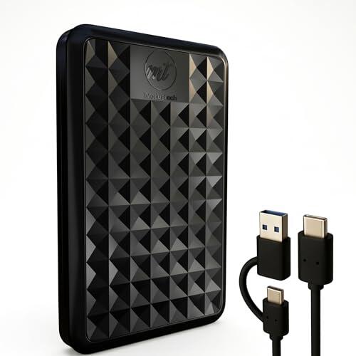 ModusTech Facet 1TB: Análisis Completo del Disco Duro Portátil USB-C