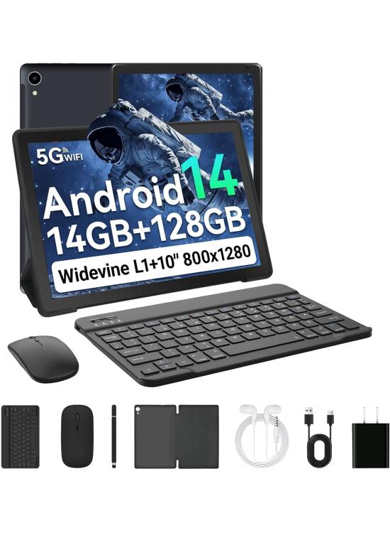 Explorando la Tablet Android 14: Características y Rendimiento