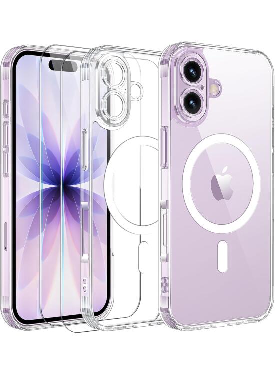 Protección Integral para el iPhone 17 de 6,3 Pulgadas