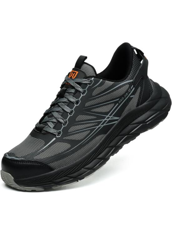 Zapatos de Seguridad para Hombre Mujer Zapatillas de Trabajo Ligero Comodo Transpirable Calzado de Seguridad Antideslizantes con Puntera de Acero EU 37-46