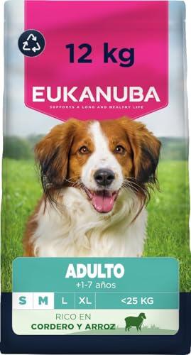 Nutrición Canina Avanzada: Análisis Completo del Pienso Eukanuba Cordero y Arroz