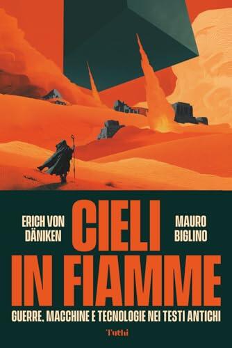 Cuando los textos sagrados y mitológicos esconden crónicas tecnológicas: el análisis de Mauro Biglino y Erich von Däniken.