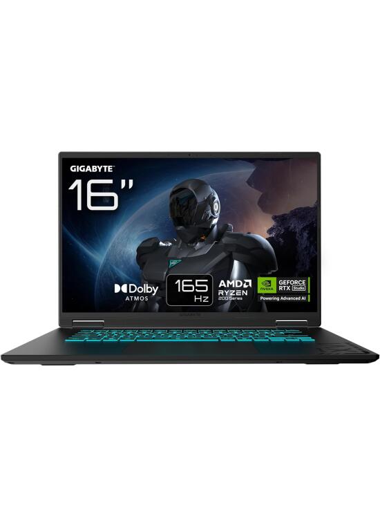 Potencia y Versatilidad: Análisis del Portátil GIGABYTE Gaming A16