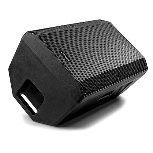 Potencia y Versatilidad en Sonido Profesional: Análisis del Vonyx VSA12