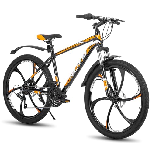 Rendimiento y Diseño en Bicicletas de Montaña