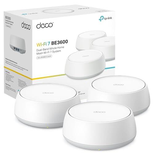 Revoluciona la conectividad de tu hogar con el nuevo sistema WiFi 7 Mesh