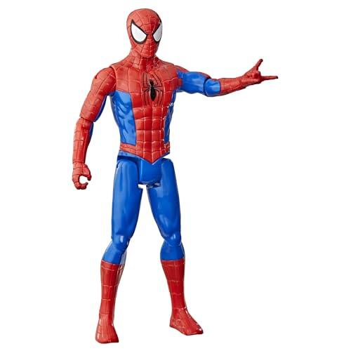 Desata la aventura arácnida: Análisis completo de la figura de acción Spider-Man Titan Series