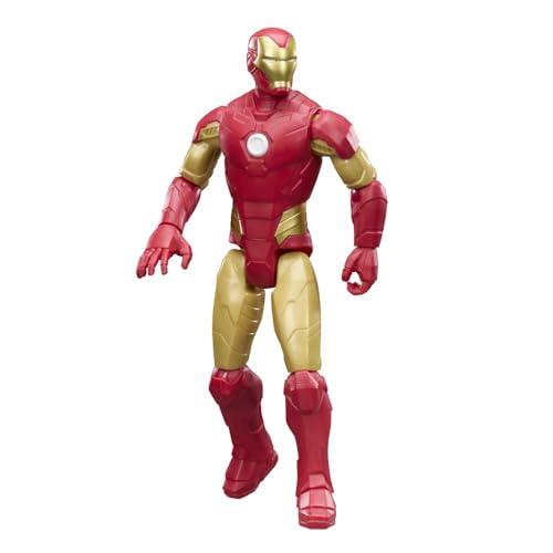 El Poder de la Armadura: Análisis de la Figura de Acción de Iron Man Titan Hero