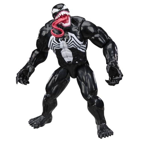Análisis y características de la figura Deluxe de Venom Titan Series