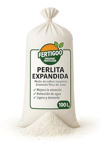 Guía Definitiva para Mejorar el Sustrato de tus Plantas con Perlita Profesional