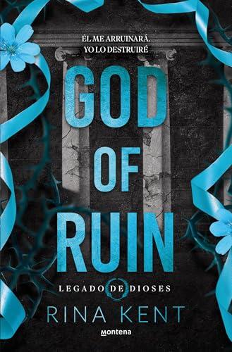 God of Ruin (Legado de Dioses 4) (Lo más visto)