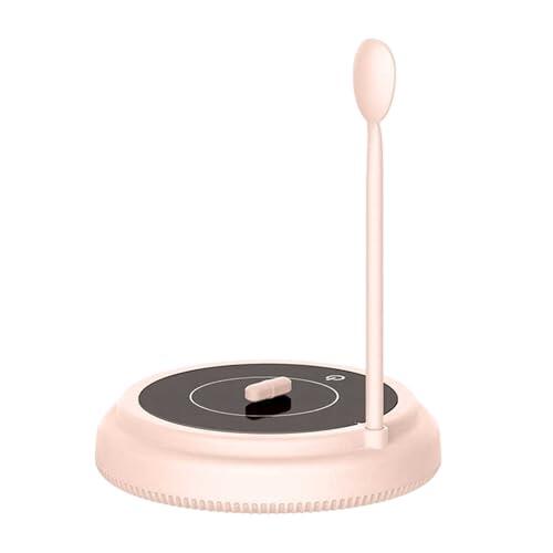 Stirrer magnético, placa que mezcla multiposita con una barra de agitación | de agitación magnética portátil para mezclar líquidos, leche, té, en casa, café, uso de laboratorio de este
