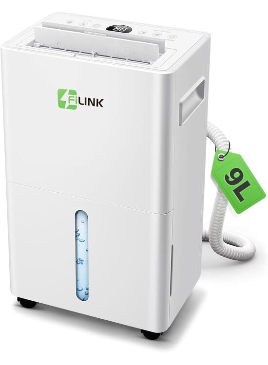 Control Eficiente de la Humedad en Interiores