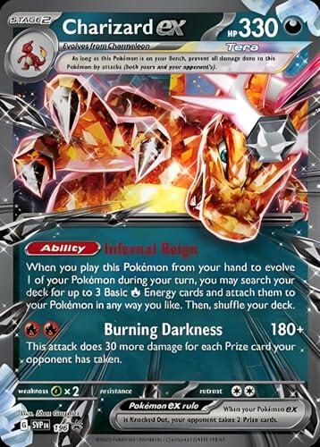 El fenómeno lenticular de Charizard: Análisis de la tarjeta promocional XXL