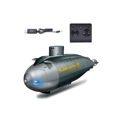 Sumérgete en la exploración acuática con el mini submarino RC Torquino
