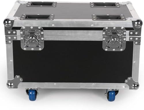 Solución de transporte y protección para iluminación profesional de 180W