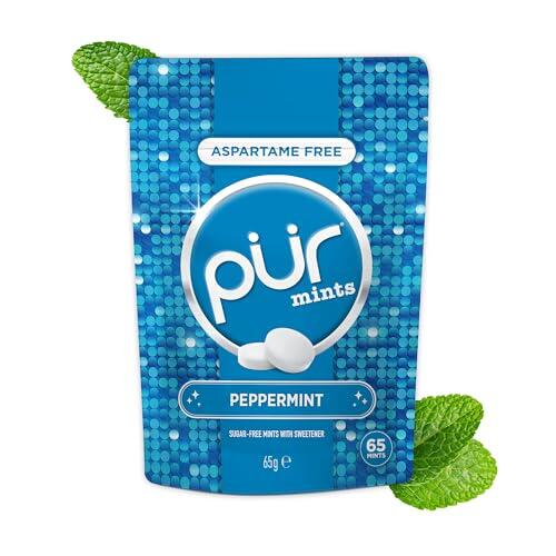 La alternativa inteligente para tu aliento: Análisis de los caramelos PUR Mints