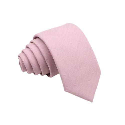 Elegancia y sencillez: Todo sobre la corbata de color liso AMENGJ para hombre