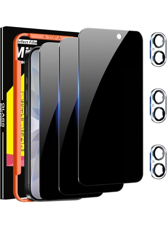 Evaluación Técnica del Protector de Pantalla de Privacidad para iPhone 17