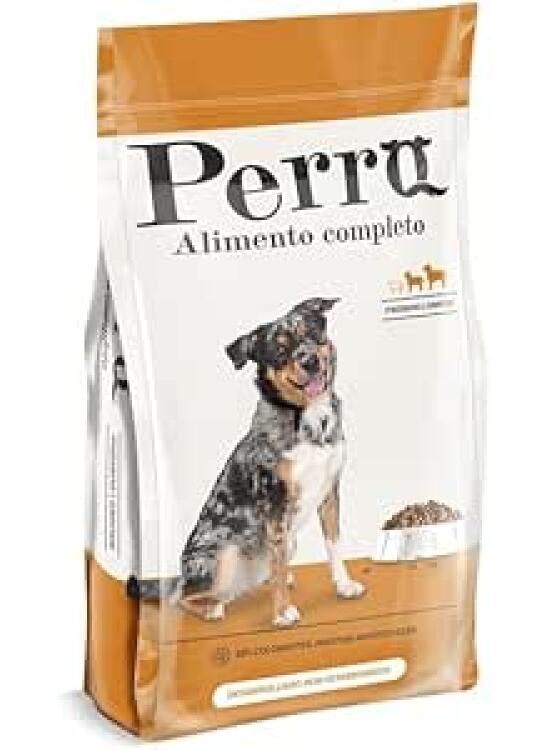 Evaluación del Alimento Seco para Perros Medianos y Grandes