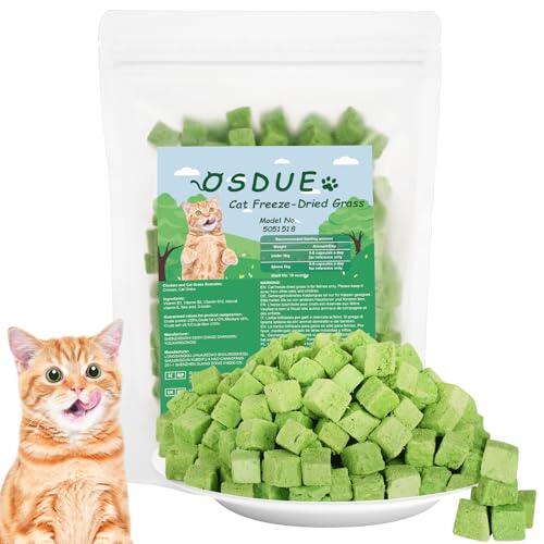 Golosinas de Hierba Gatera OSDUE: Análisis Completo de este Snack Funcional