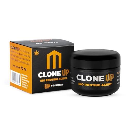 Guía Completa para el Éxito en la Propagación de Plantas con Clone Up